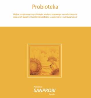Sanprobi - priobiotyki najwyższej jakości