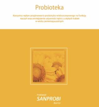 Sanprobi - priobiotyki najwyższej jakości