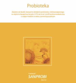 Sanprobi - priobiotyki najwyższej jakości