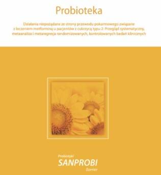 Sanprobi - priobiotyki najwyższej jakości