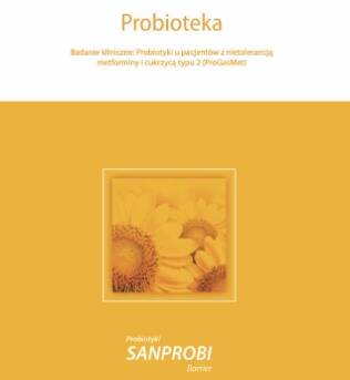 Sanprobi - priobiotyki najwyższej jakości