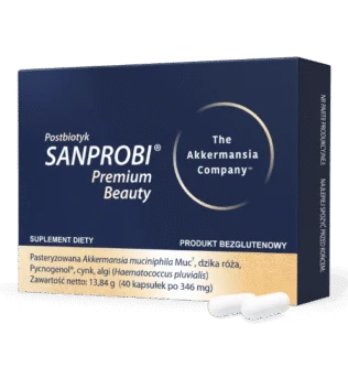 SANPROBI® PREMIUM Slim – The Akkermansia Company™