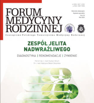 forum medycyny rodzinnej zespół jelita nadwrażliwego