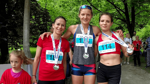 Kobiecy bieg w Krakowie. Relacja z wydarzenia