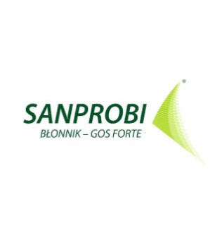logo sanprobi gos forte