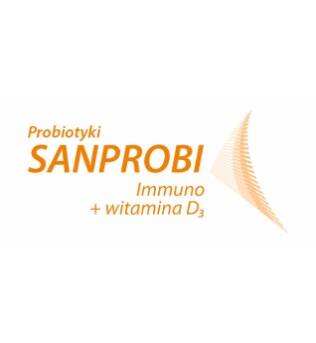 Sanprobi Immuno witamina D3