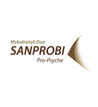 Sanprobi Pro-Psyche Mykobiotyk Duo logo