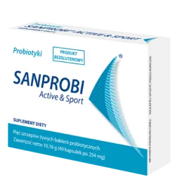 SANPROBI® Active & Sport