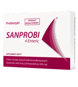 SANPROBI® 4 Enteric