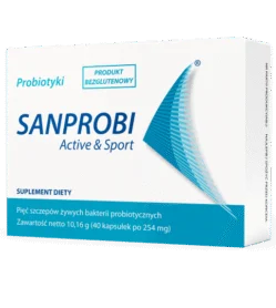 SANPROBI® Active & Sport