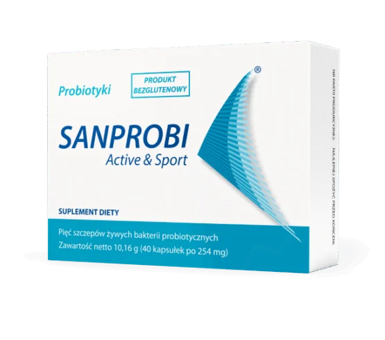 SANPROBI® Active & Sport
