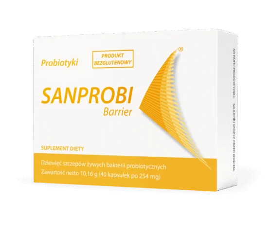 SANPROBI® Barrier