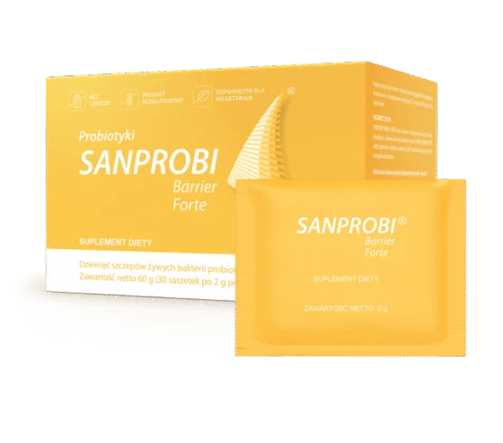SANPROBI® Barrier Forte