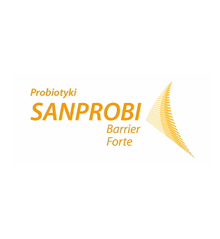 SANPROBI® Barrier Forte logo