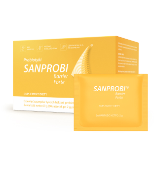 SANPROBI® Barrier Forte