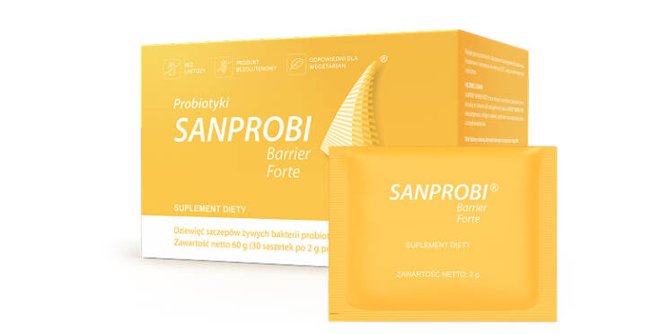 SANPROBI® Barrier Forte