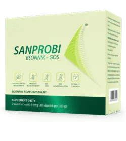 SANPROBI® błonnik – GOS