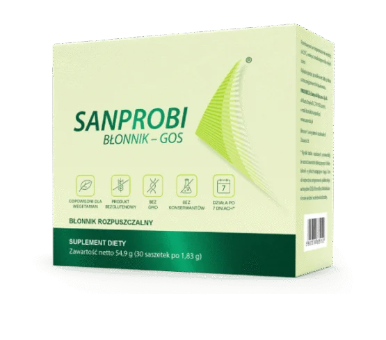 SANPROBI® błonnik – GOS