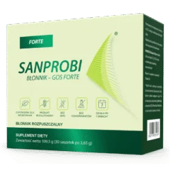 SANPROBI® błonnik – GOS FORTE