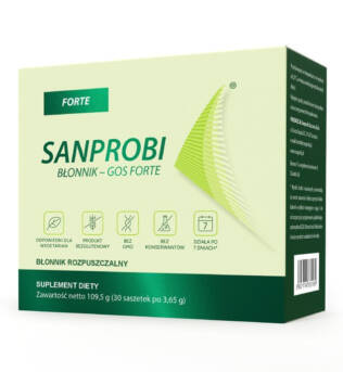 SANPROBI® błonnik – GOS FORTE