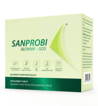 SANPROBI® błonnik – GOS