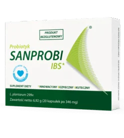 SANPROBI® IBS