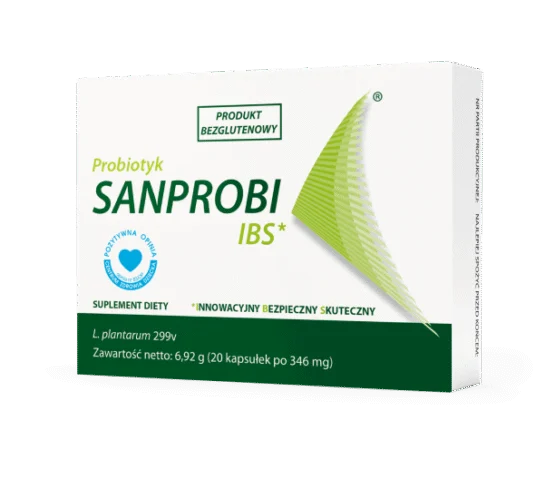 SANPROBI® IBS