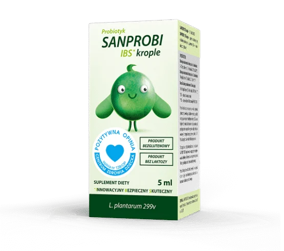 SANPROBI IBS