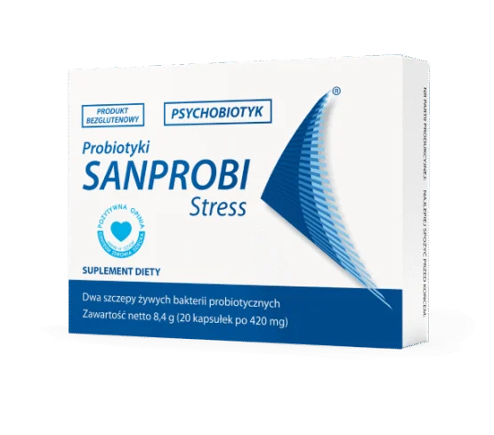SANPROBI® Stress