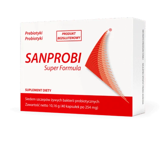 SANPROBI® Super Formula