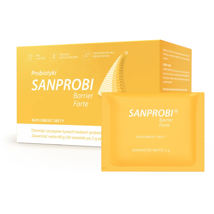 SANPROBI® Barrier Forte